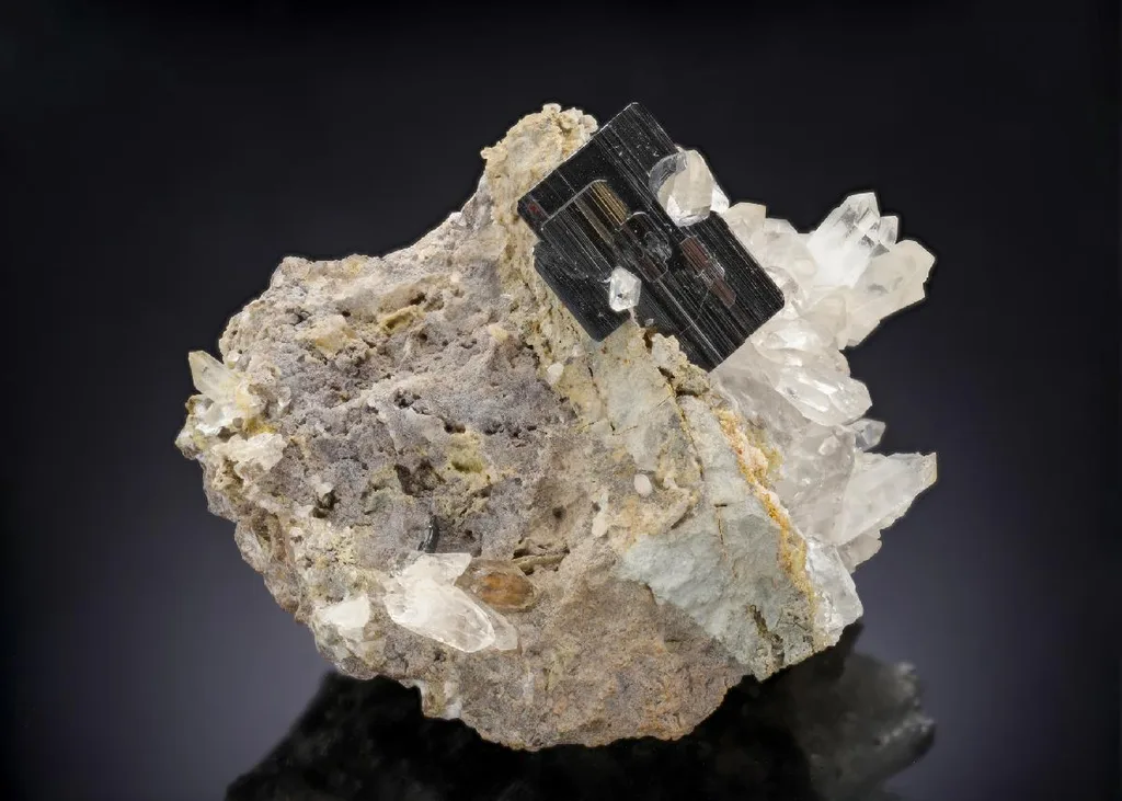 Brookite image