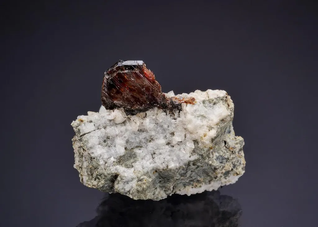 Brookite image