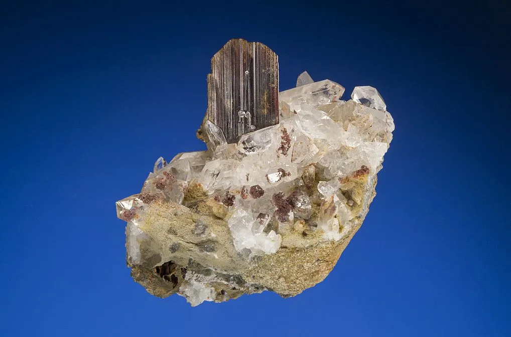 Brookite image