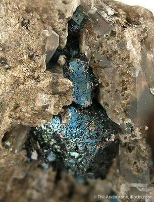 Brookite image
