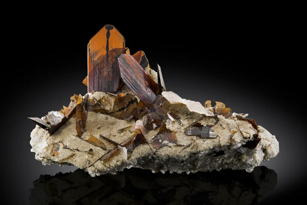 Brookite image