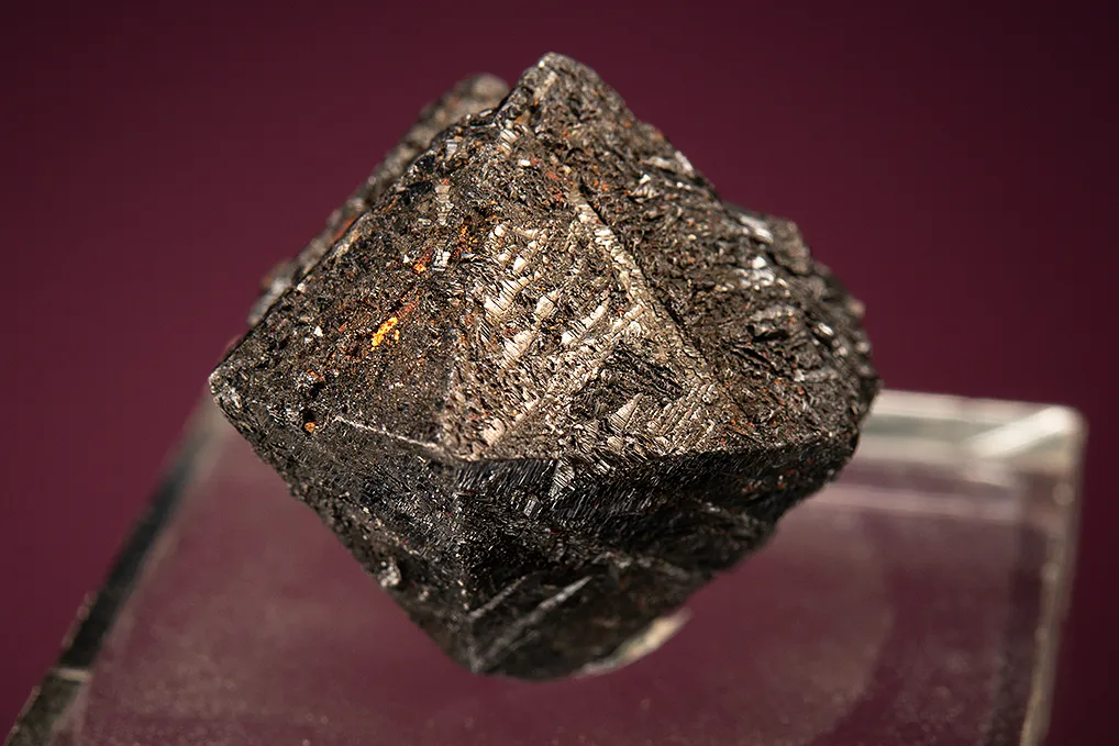 Brookite after Rutile - image 2