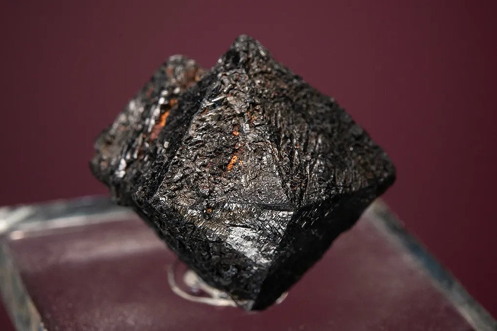Brookite after Rutile image