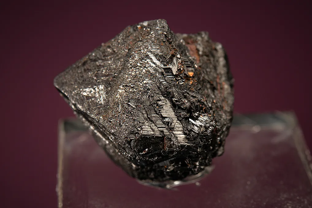Brookite after Rutile - image 3