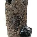 Brookite and Quartz - image 1