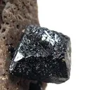 Brookite and Quartz - image 2