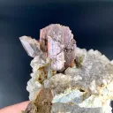 Brookite Cluster with Chlorite Quartz on Matrix from Pakistan - image 6
