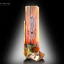 Brookite Crystal from Pakistan - image 2