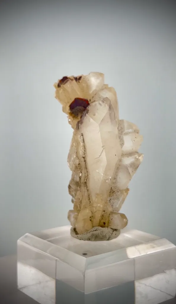 Brookite crystal from Pakistan, - image 4