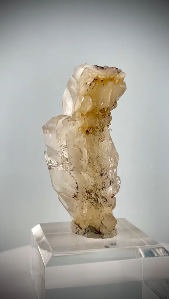 Brookite crystal from Pakistan, - image 8