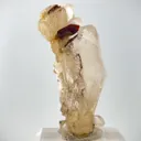 Brookite crystal from Pakistan, - image 1
