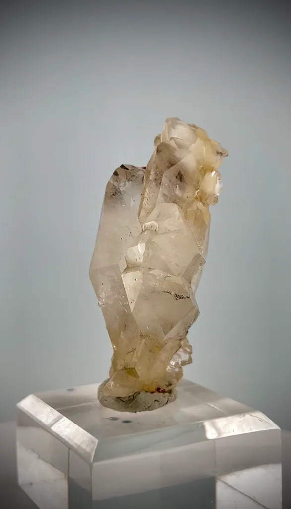 Brookite crystal from Pakistan, - image 3