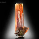 Brookite Crystal from Pakistan - image 1
