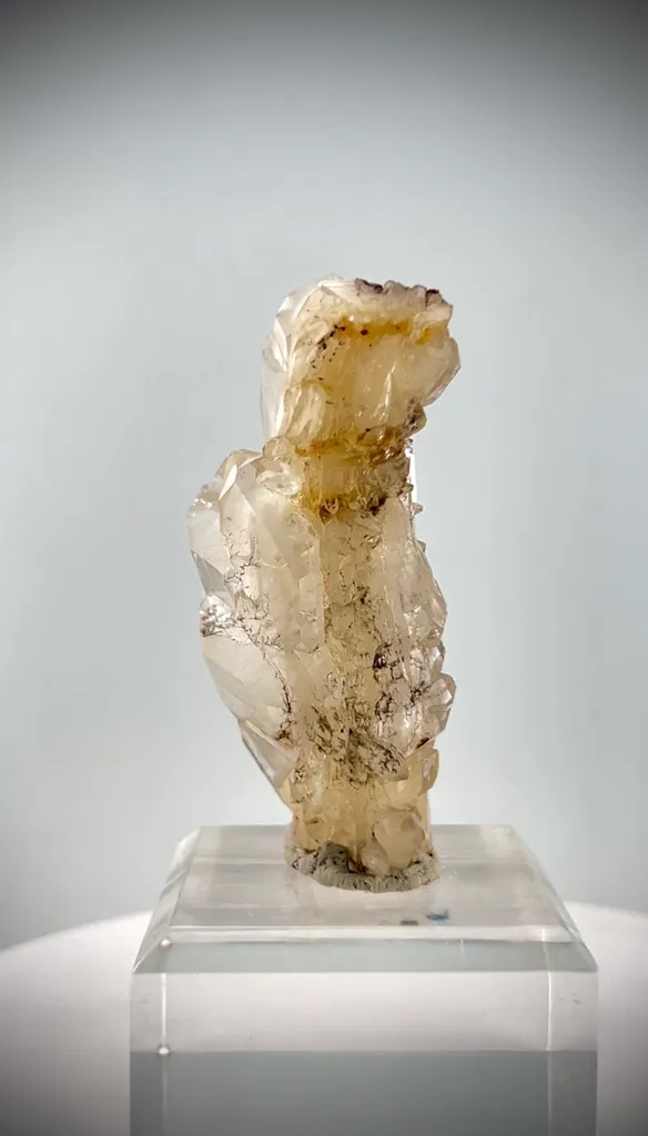 Brookite crystal from Pakistan, - image 9