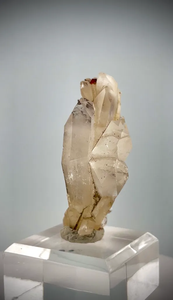 Brookite crystal from Pakistan, - image 7