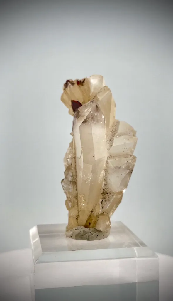 Brookite crystal from Pakistan, - image 5