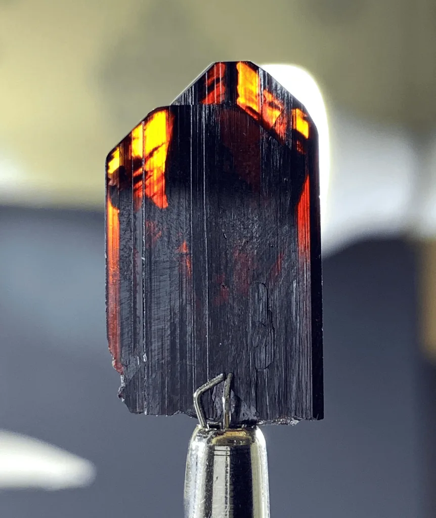 Brookite from Balochistan, Pakistan - image 4
