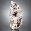 Brookite from Balochistan, Pakistan - image 1