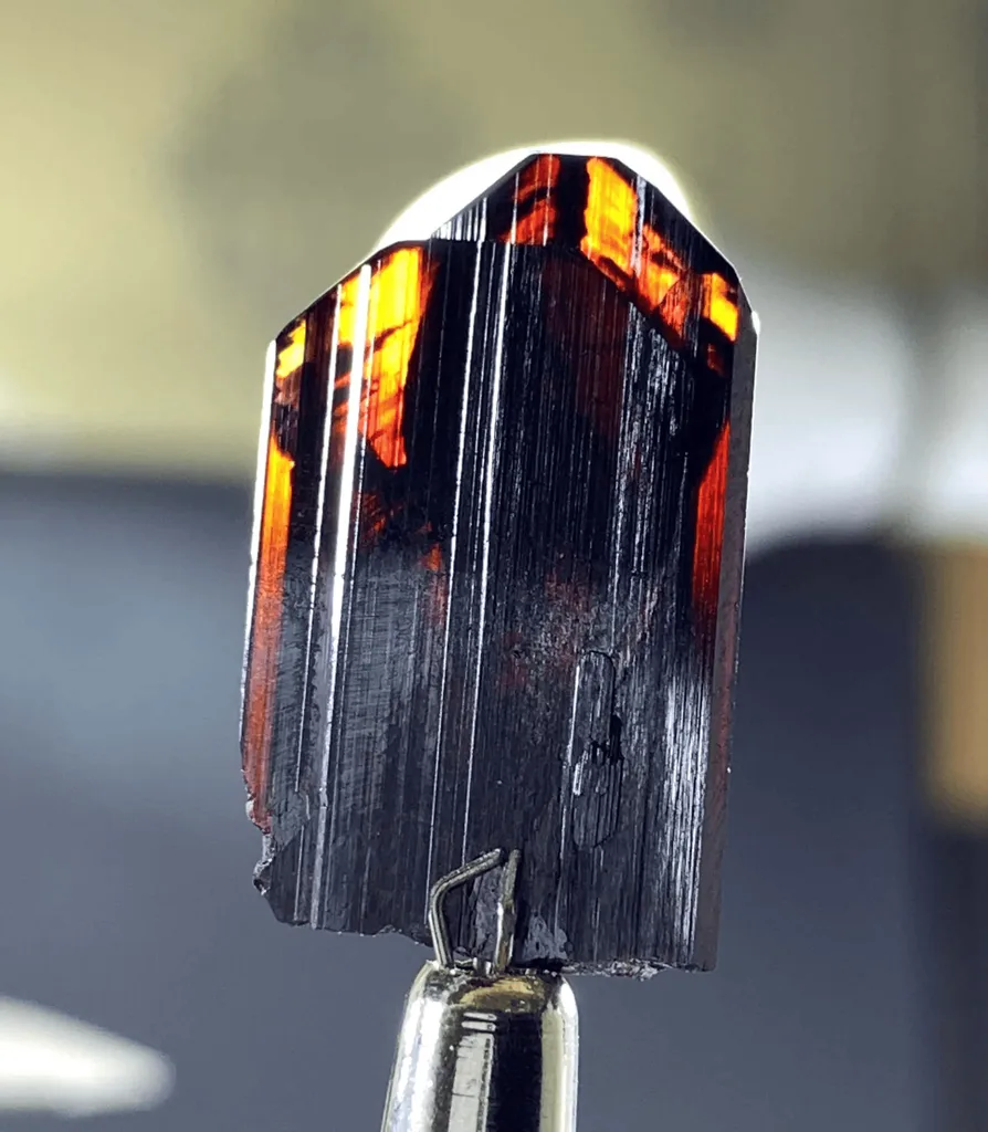 Brookite from Balochistan, Pakistan - image 3
