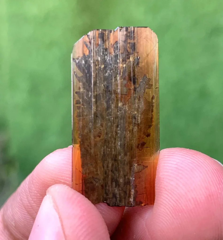 Brookite from Balochistan, Pakistan - image 7