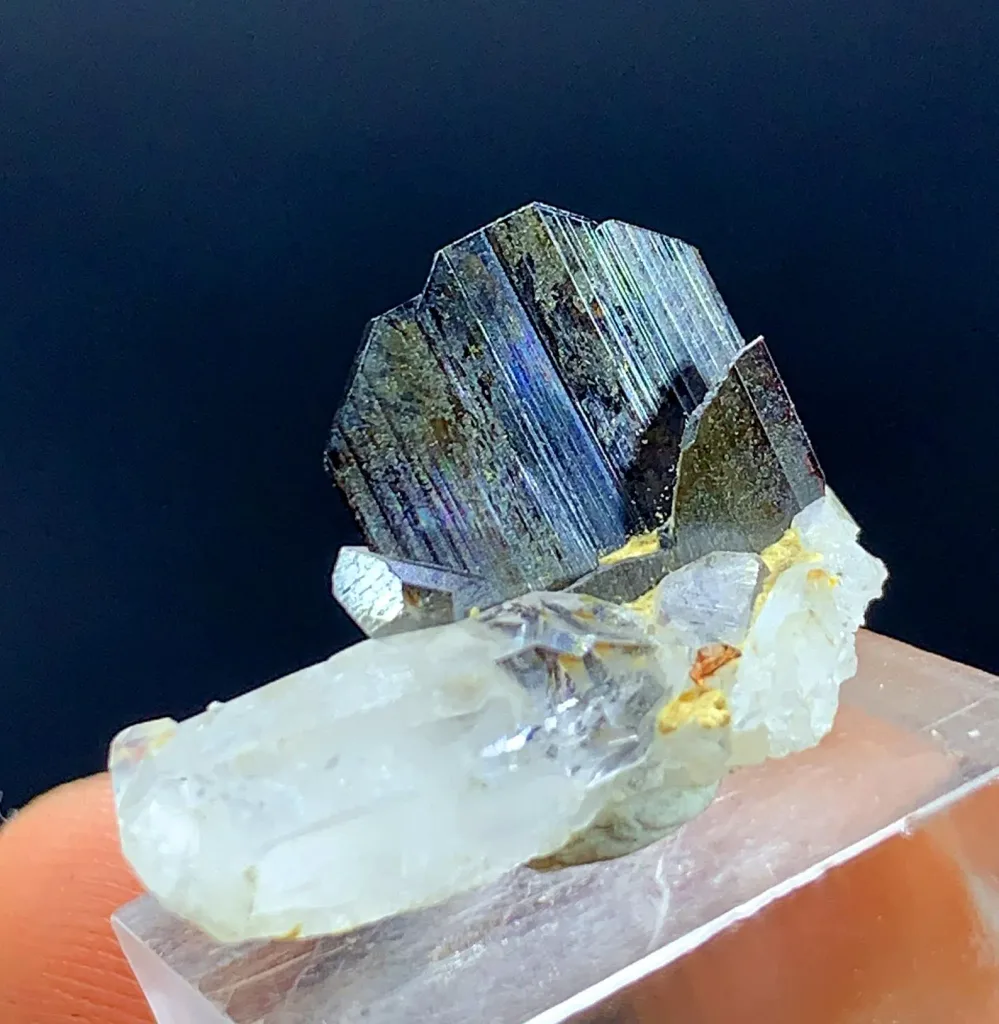 Brookite from Balochistan, Pakistan - image 3