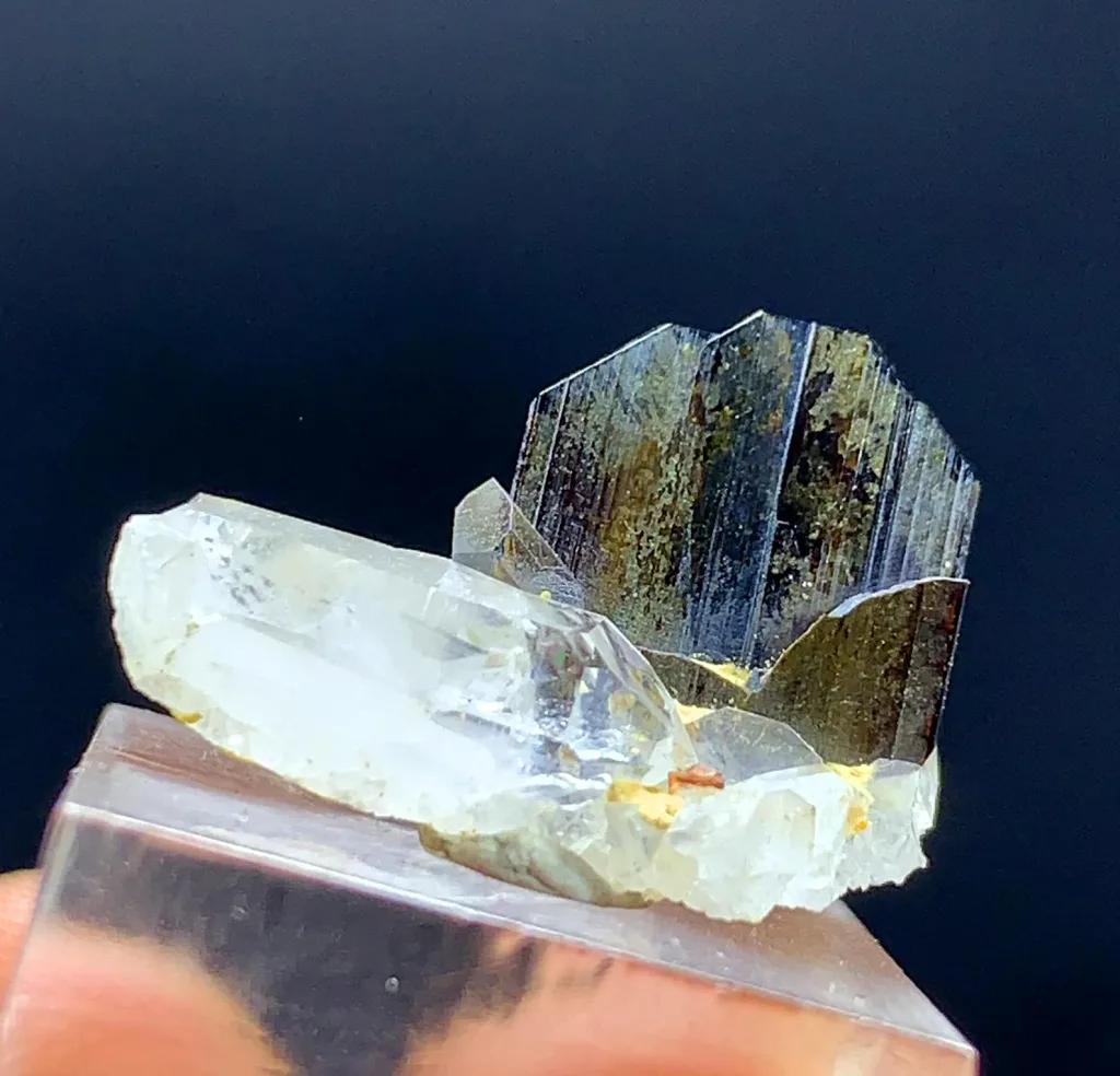 Brookite from Balochistan, Pakistan - image 5
