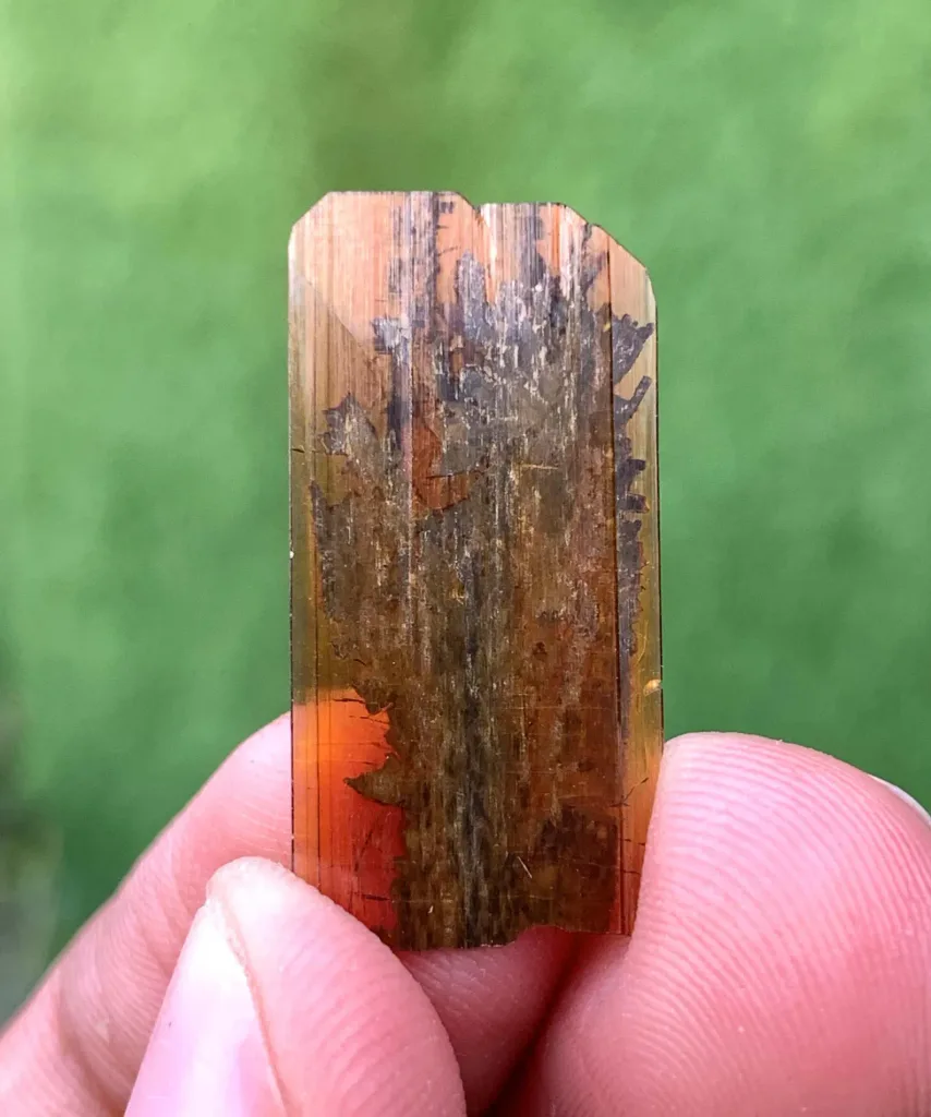 Brookite from Balochistan, Pakistan - image 5