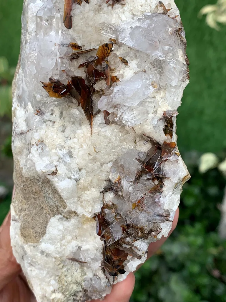 Brookite from Balochistan, Pakistan - image 7