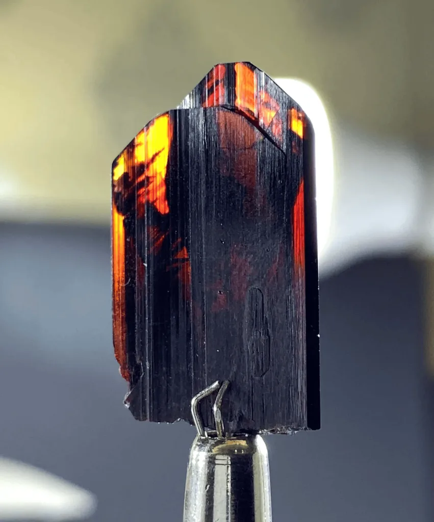 Brookite from Balochistan, Pakistan - image 8
