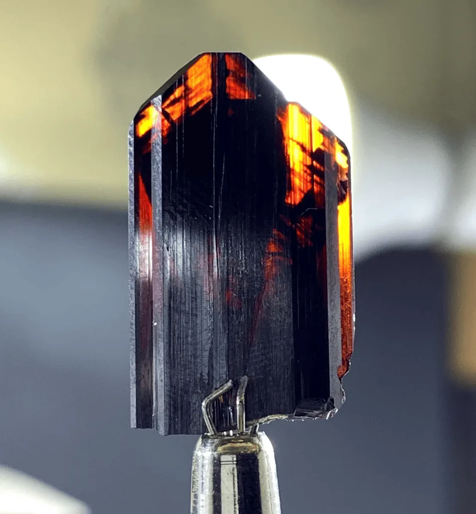 Brookite from Balochistan, Pakistan - image 6