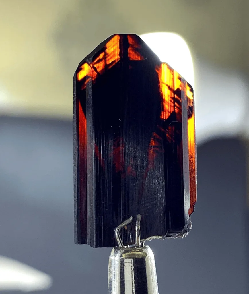 Brookite from Balochistan, Pakistan - image 7