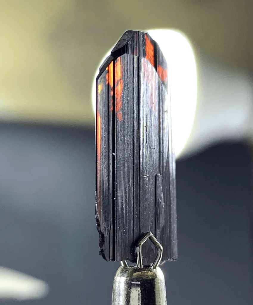 Brookite from Balochistan, Pakistan - image 5
