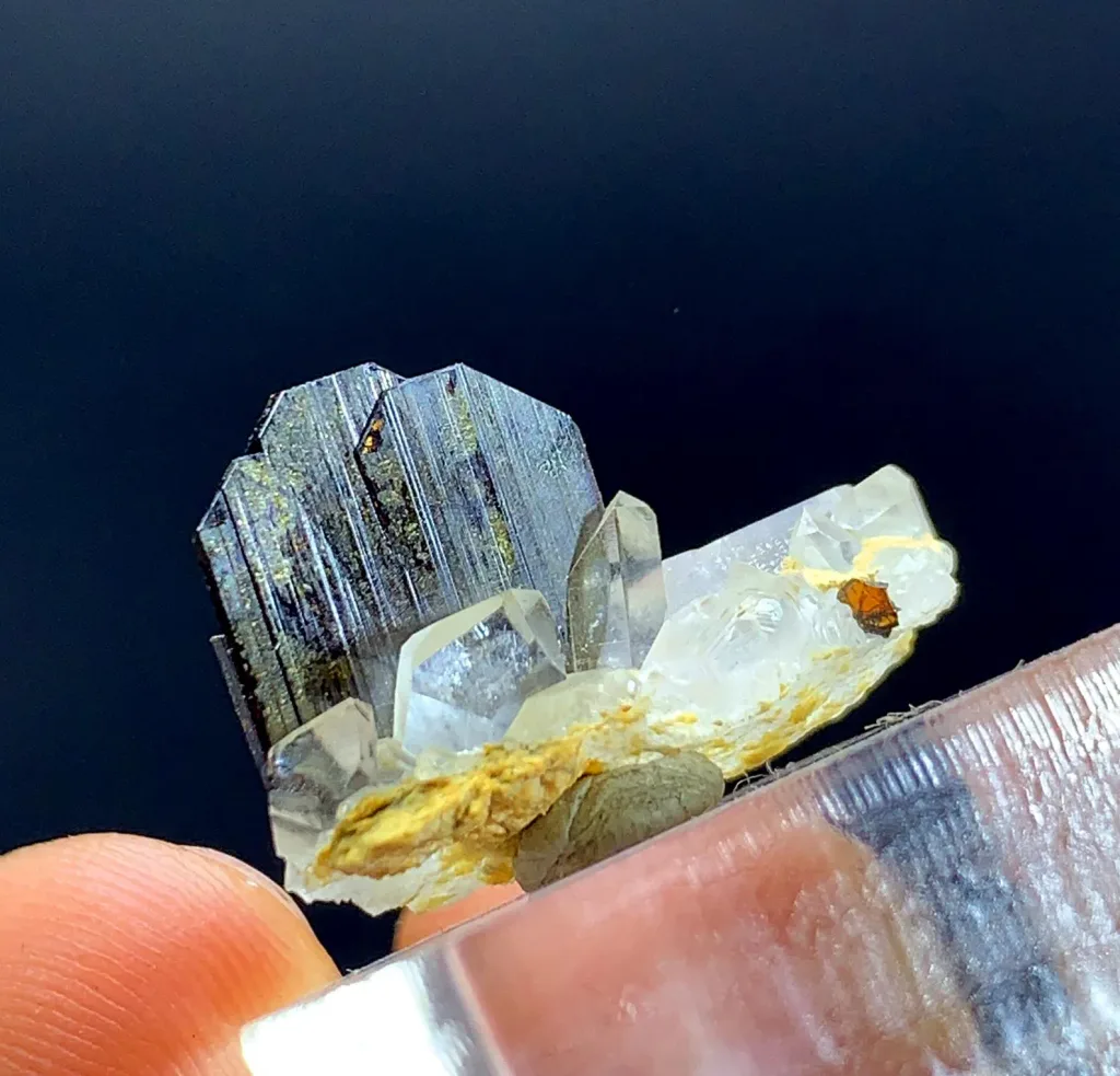 Brookite from Balochistan, Pakistan - image 8