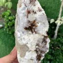 Brookite from Balochistan, Pakistan - image 3