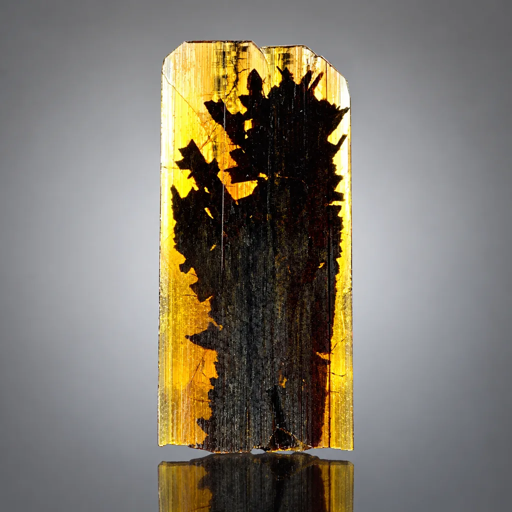 Brookite from Balochistan, Pakistan image