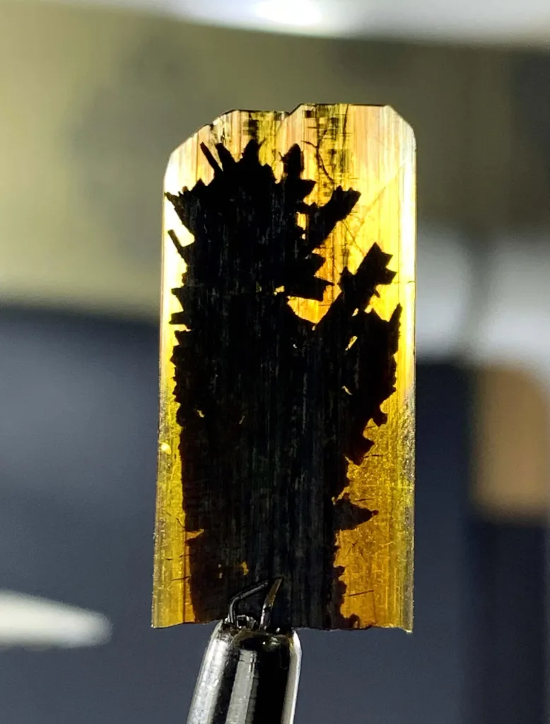 Brookite from Balochistan, Pakistan - image 4