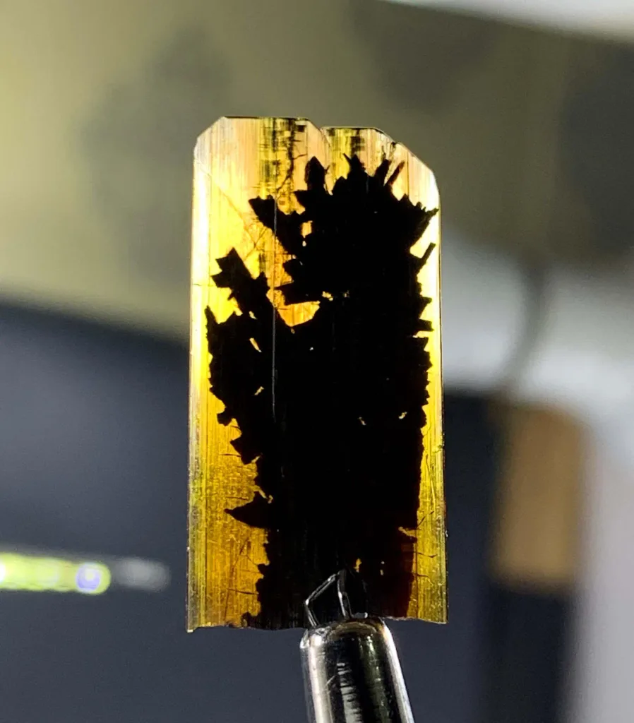 Brookite from Balochistan, Pakistan - image 8