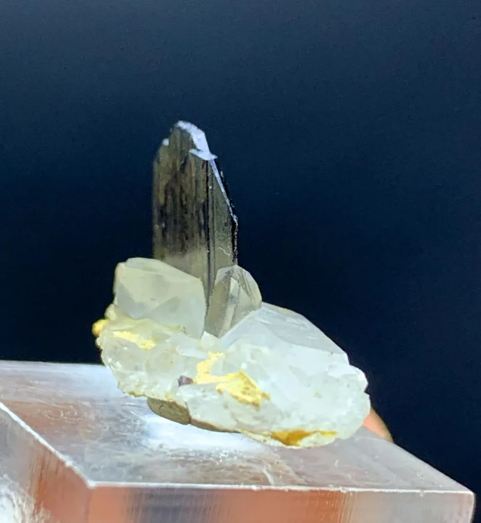 Brookite from Balochistan, Pakistan - image 6
