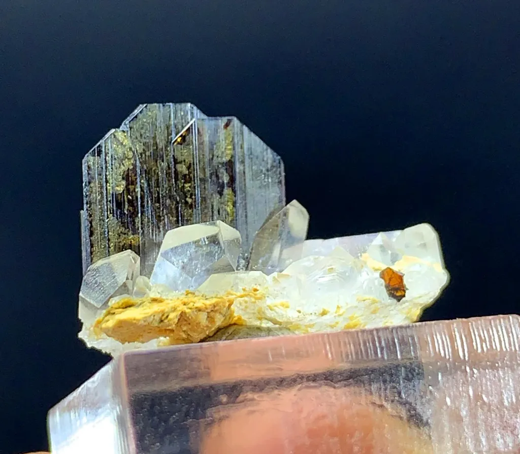 Brookite from Balochistan, Pakistan - image 7