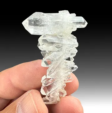 Brookite from Chagai District, Balochistan, Pakistan
