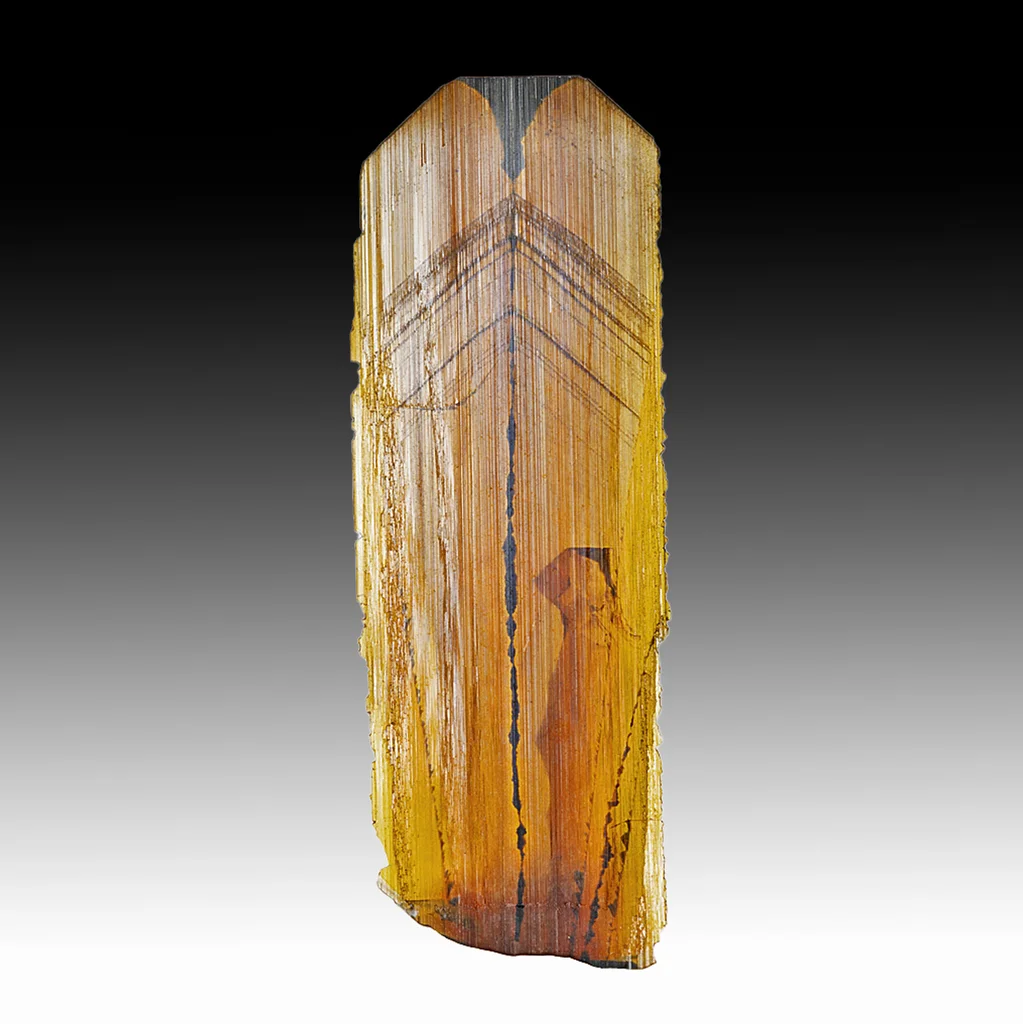 Brookite from Kharan District, Balochistan, Pakistan - image 1