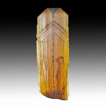 Brookite from Kharan District, Balochistan, Pakistan