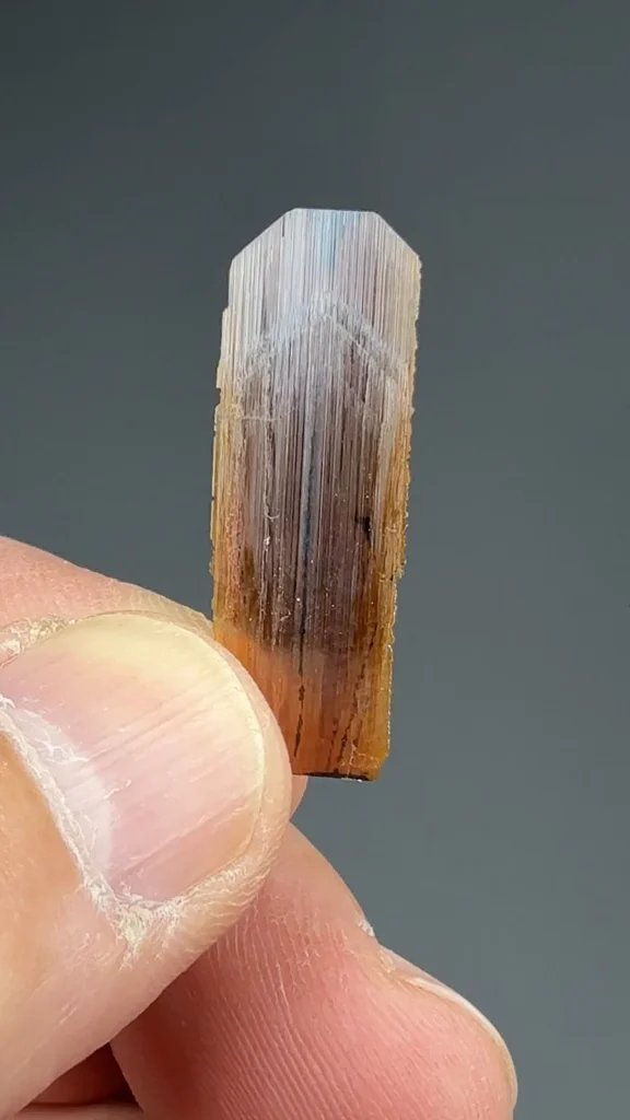 Brookite from Kharan District, Balochistan, Pakistan - image 2
