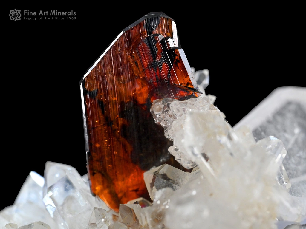 Brookite from Kharan District, Balochistan, Pakistan - image 3