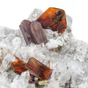 Brookite from Kharan District, Balochistan, Pakistan - image 2