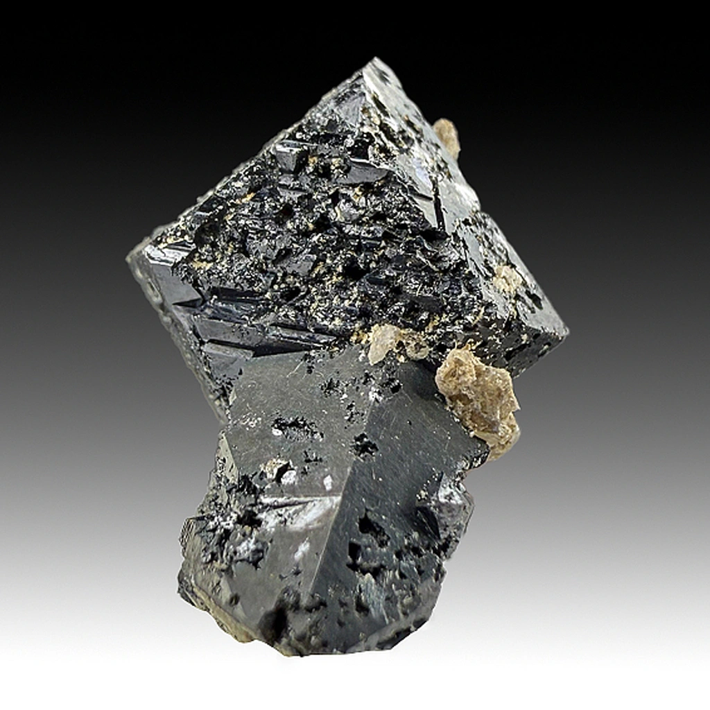 Brookite from Magnet Cove, Arkansas, USA - image 1