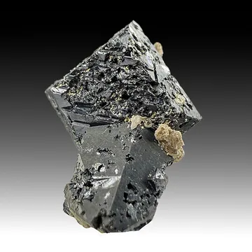Brookite from Magnet Cove, Arkansas, USA