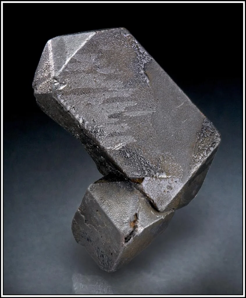 Brookite from Magnet Cove, Arkansas, USA image