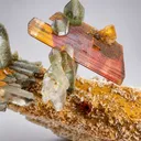 Brookite from Pakistan - image 2