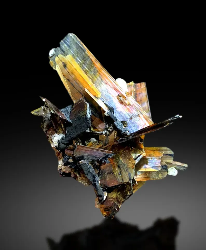 Brookite from Pakistan - image 7